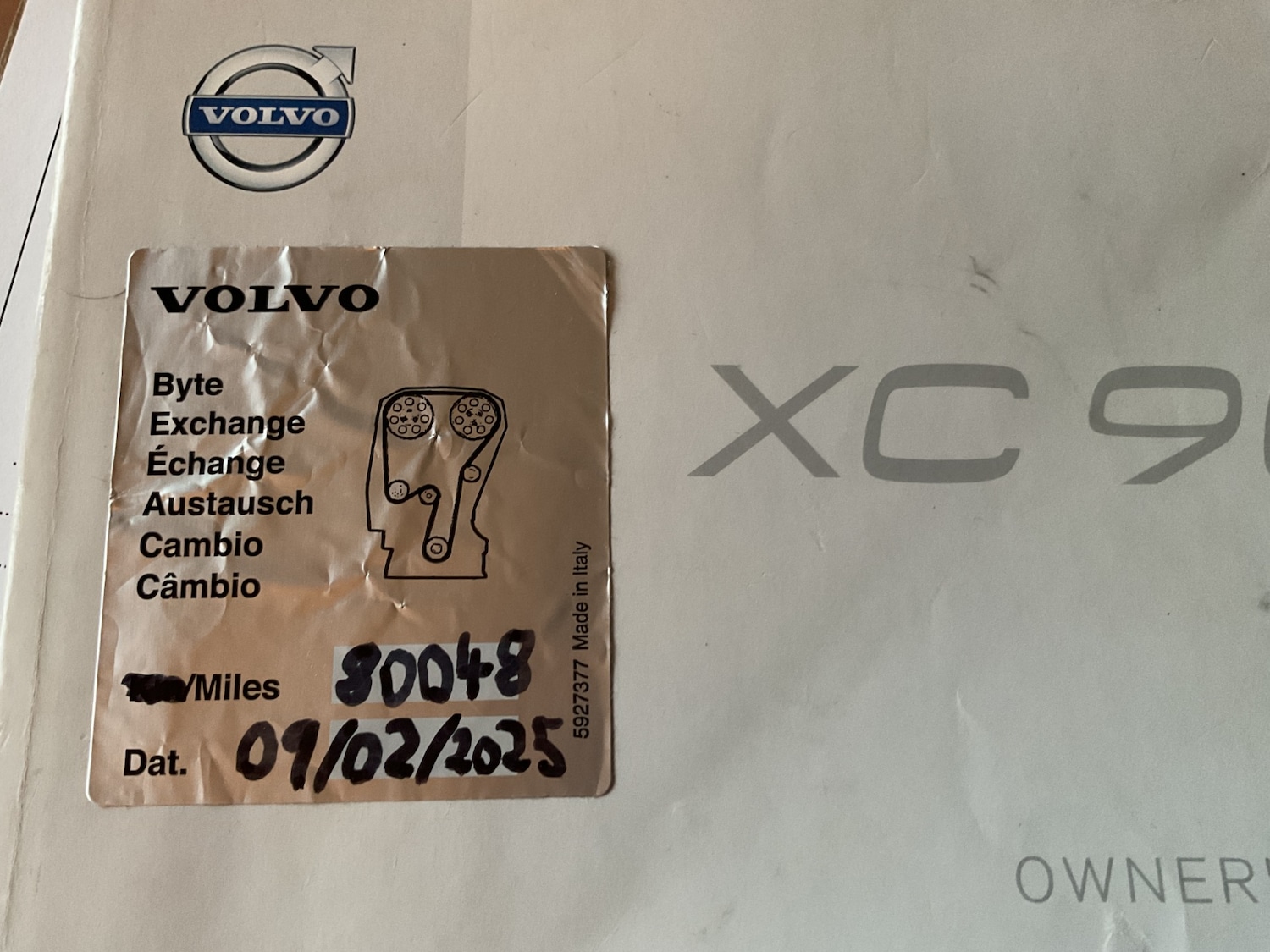 Used Volvo XC90 2014 for sale - 78132101: Photo 13