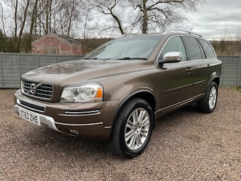 Used Volvo XC90 2014 for sale - 78132101: Photo