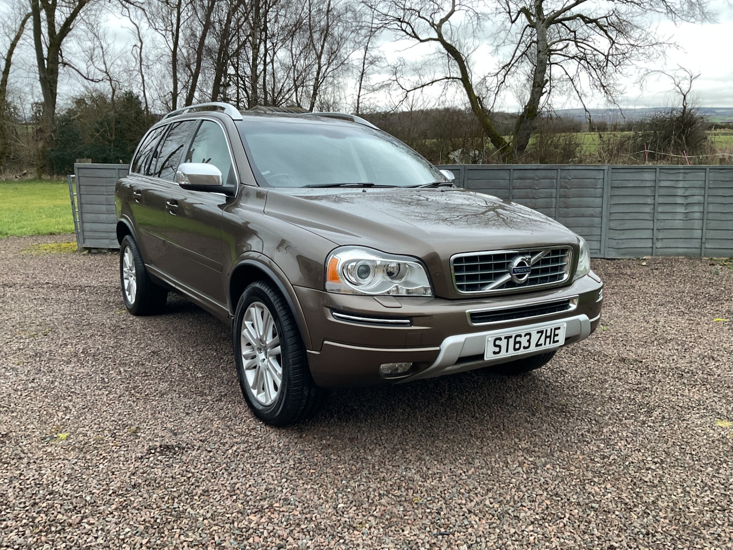 Used Volvo XC90 2014 for sale - 78132101: Photo 2