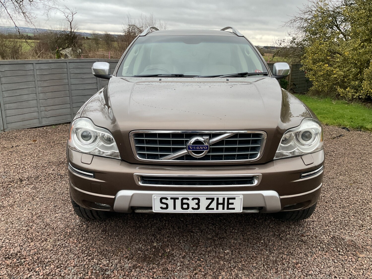 Used Volvo XC90 2014 for sale - 78132101: Photo 21