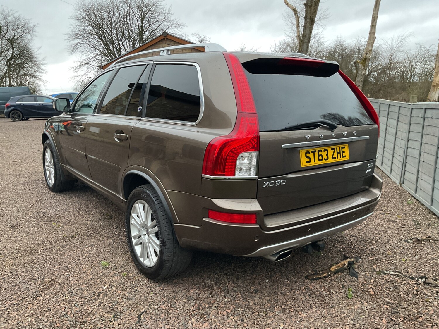 Used Volvo XC90 2014 for sale - 78132101: Photo 26
