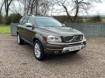 Used Volvo XC90 2014 for sale - 78132101: Photo