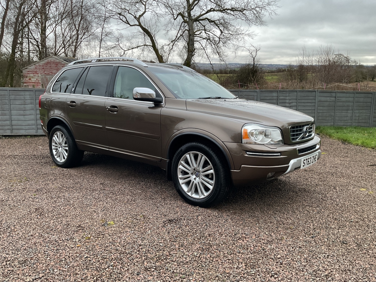 Used Volvo XC90 2014 for sale - 78132101: Photo 3