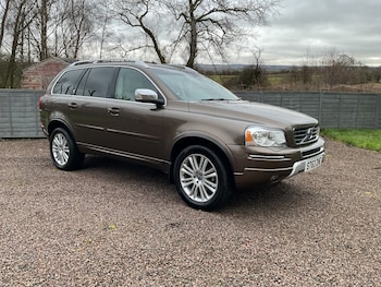 Used Volvo XC90 2014 for sale - 78132101: Photo