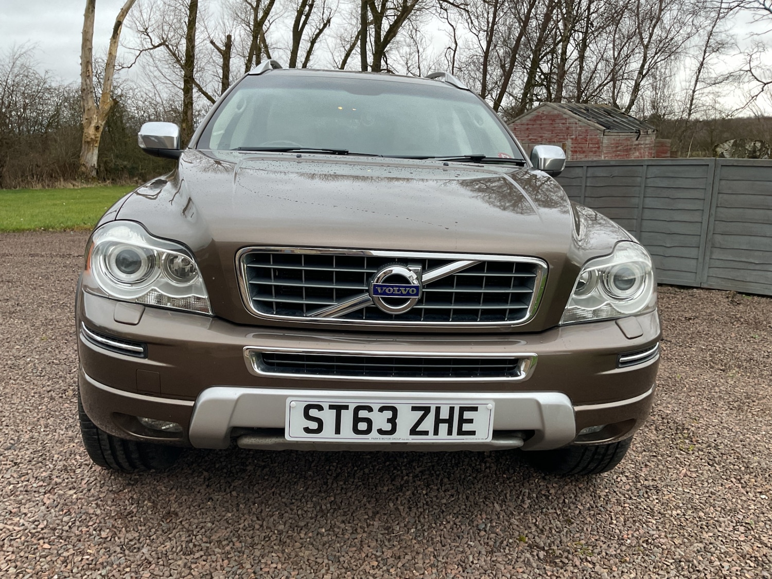 Used Volvo XC90 2014 for sale - 78132101: Photo 4
