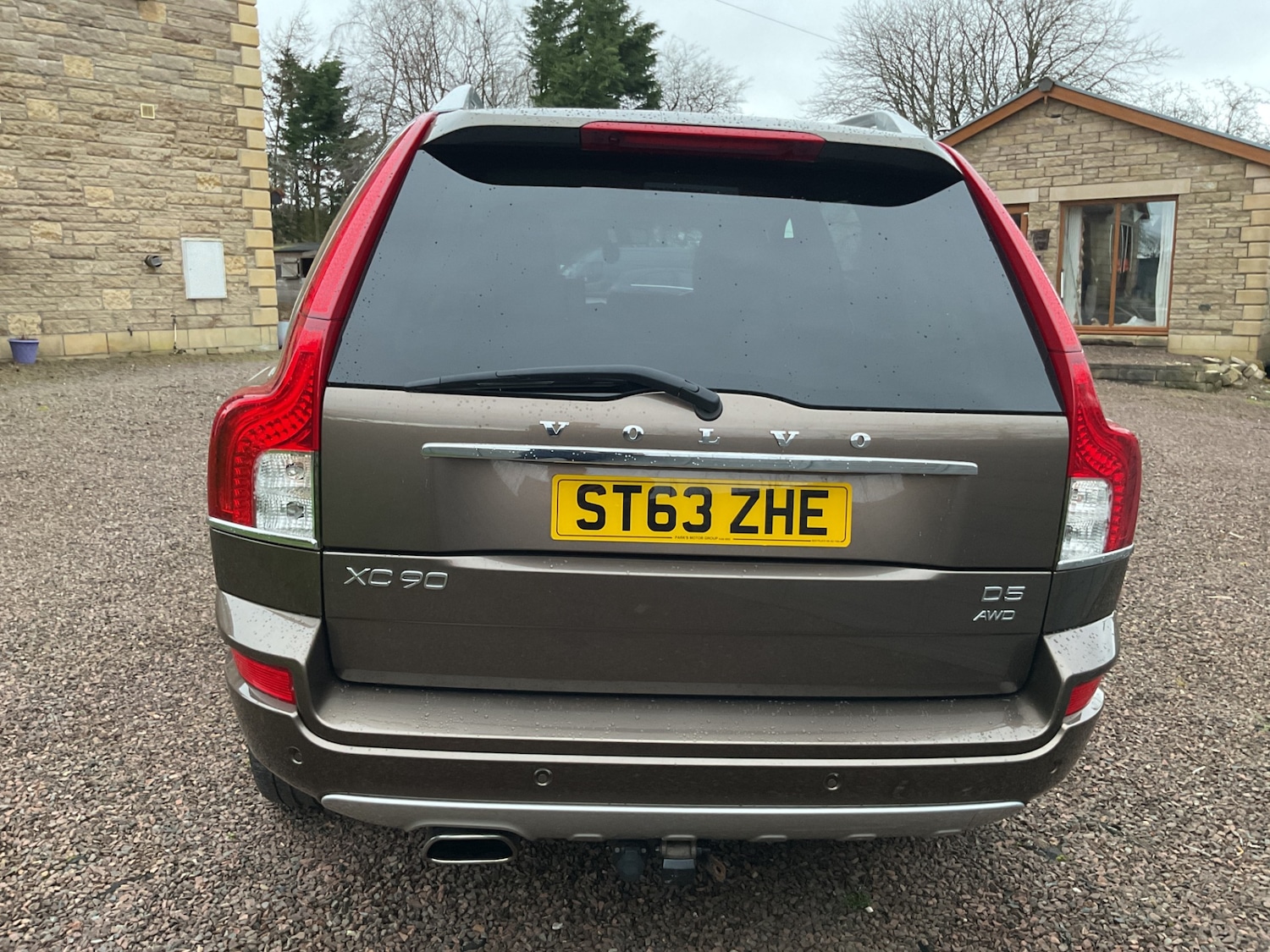 Used Volvo XC90 2014 for sale - 78132101: Photo 5