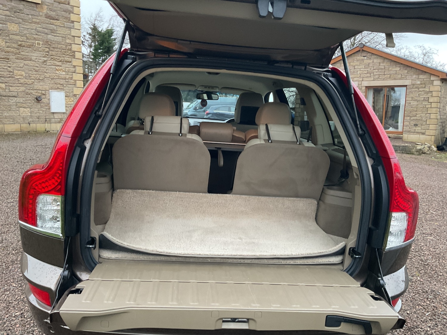 Used Volvo XC90 2014 for sale - 78132101: Photo 6