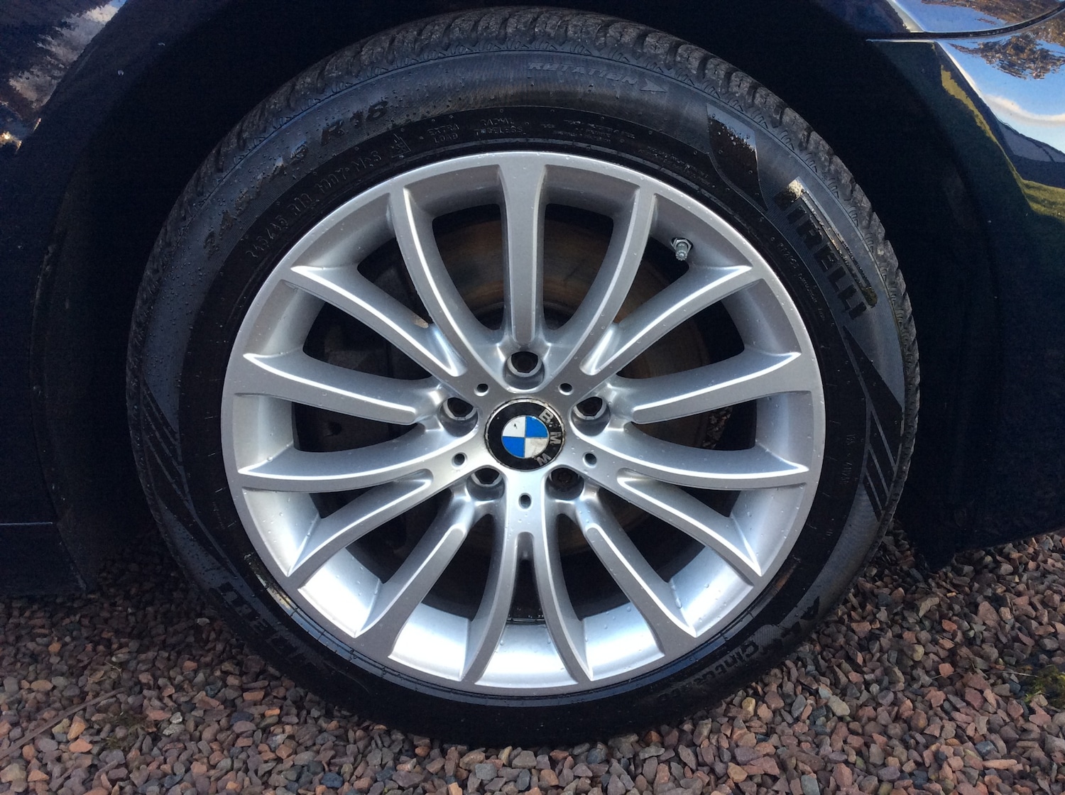 Used BMW 5 Series 2014 for sale - 77248248: Photo 10