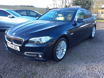 Used BMW 5 Series 2014 for sale - 77248248: Photo