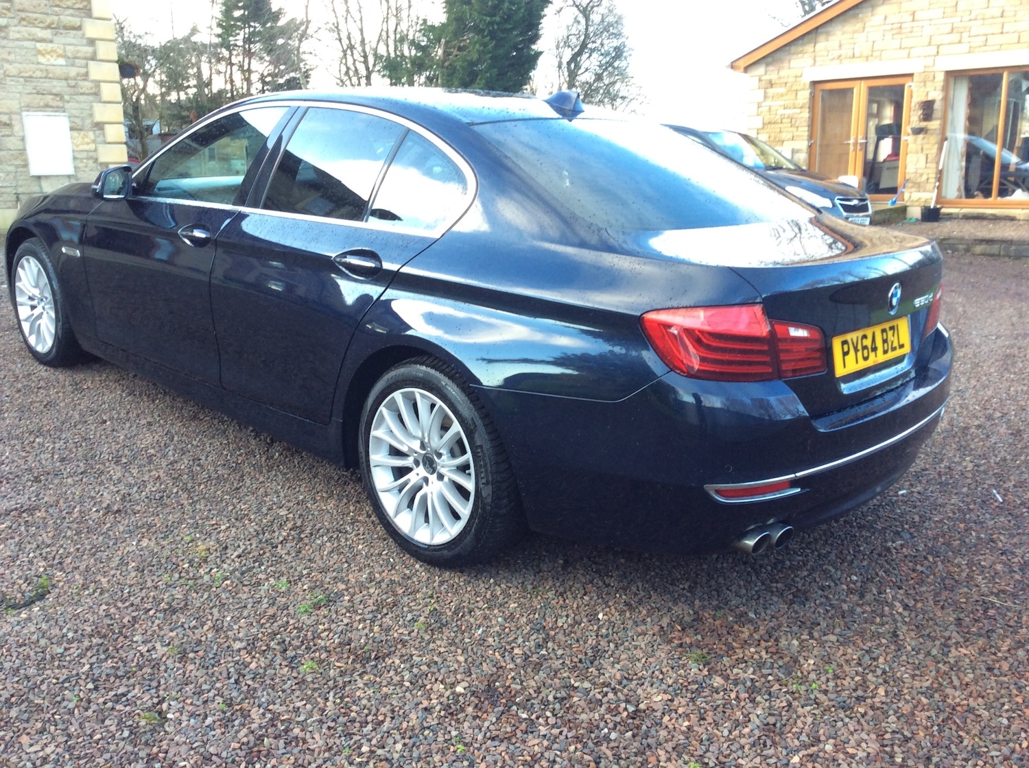 Used BMW 5 Series 2014 for sale - 77248248: Photo 21