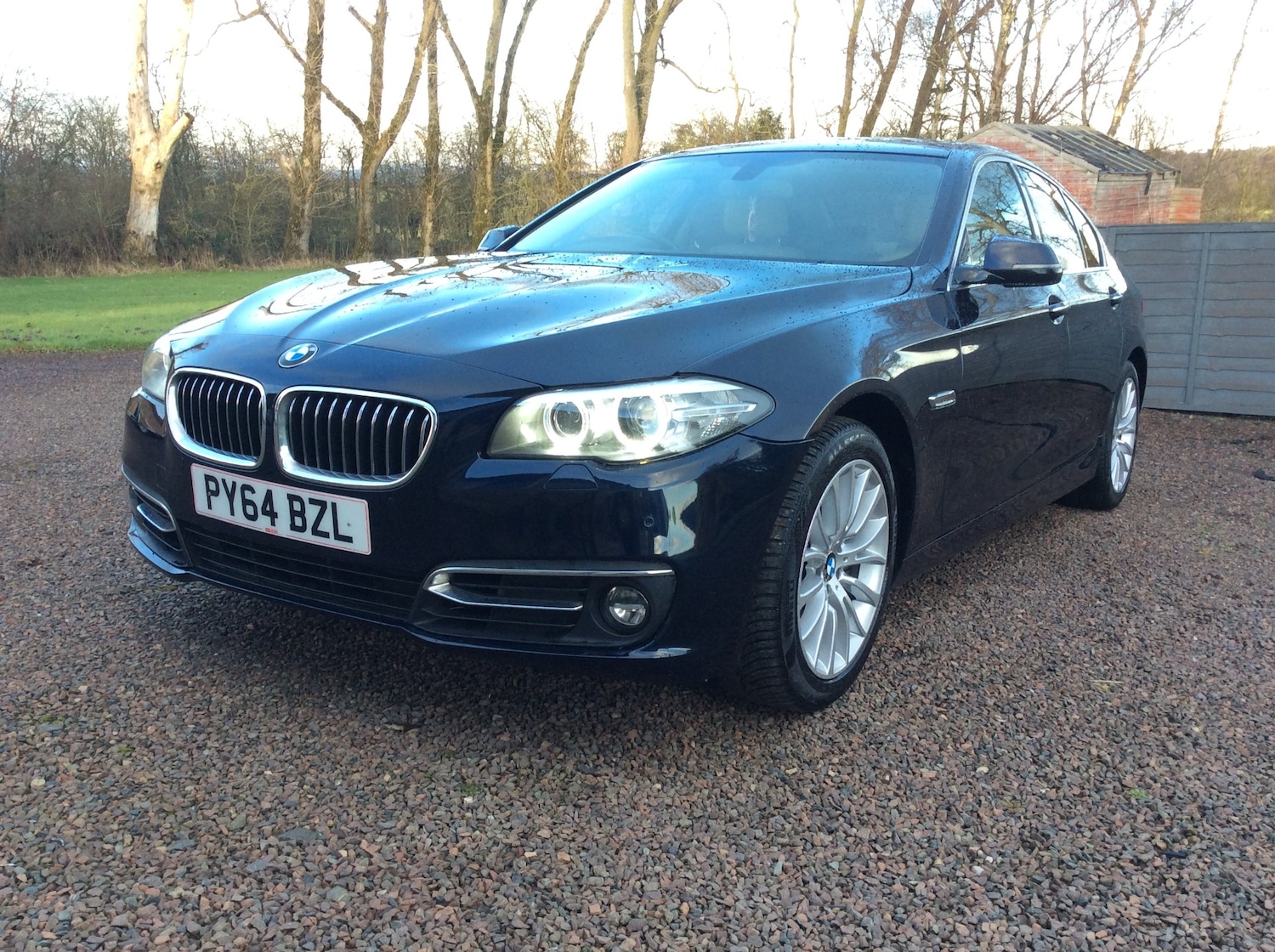 Used BMW 5 Series 2014 for sale - 77248248: Photo 26
