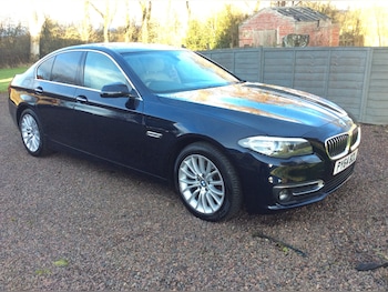 Used BMW 5 Series 2014 for sale - 77248248: Photo