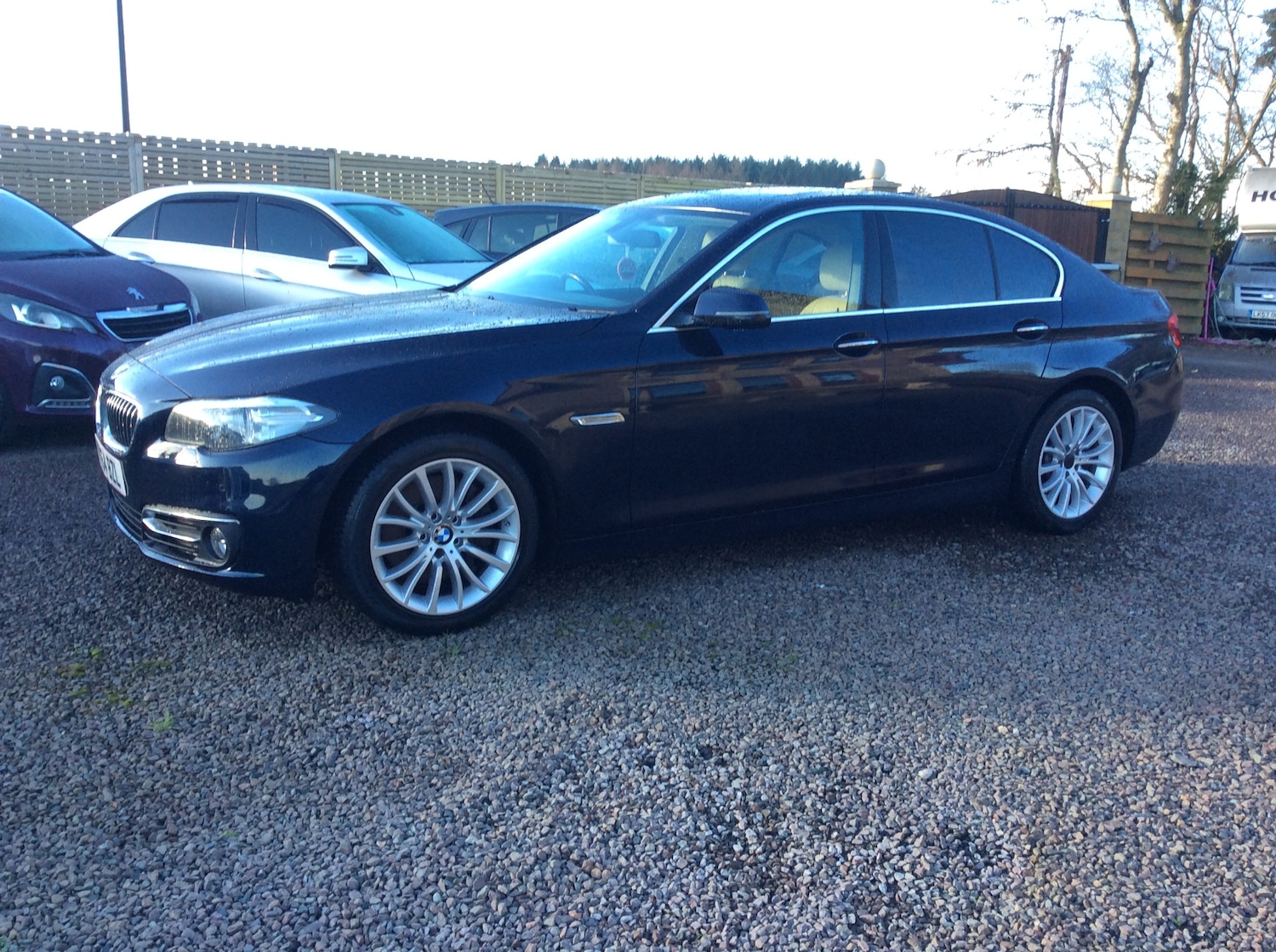 Used BMW 5 Series 2014 for sale - 77248248: Photo 3