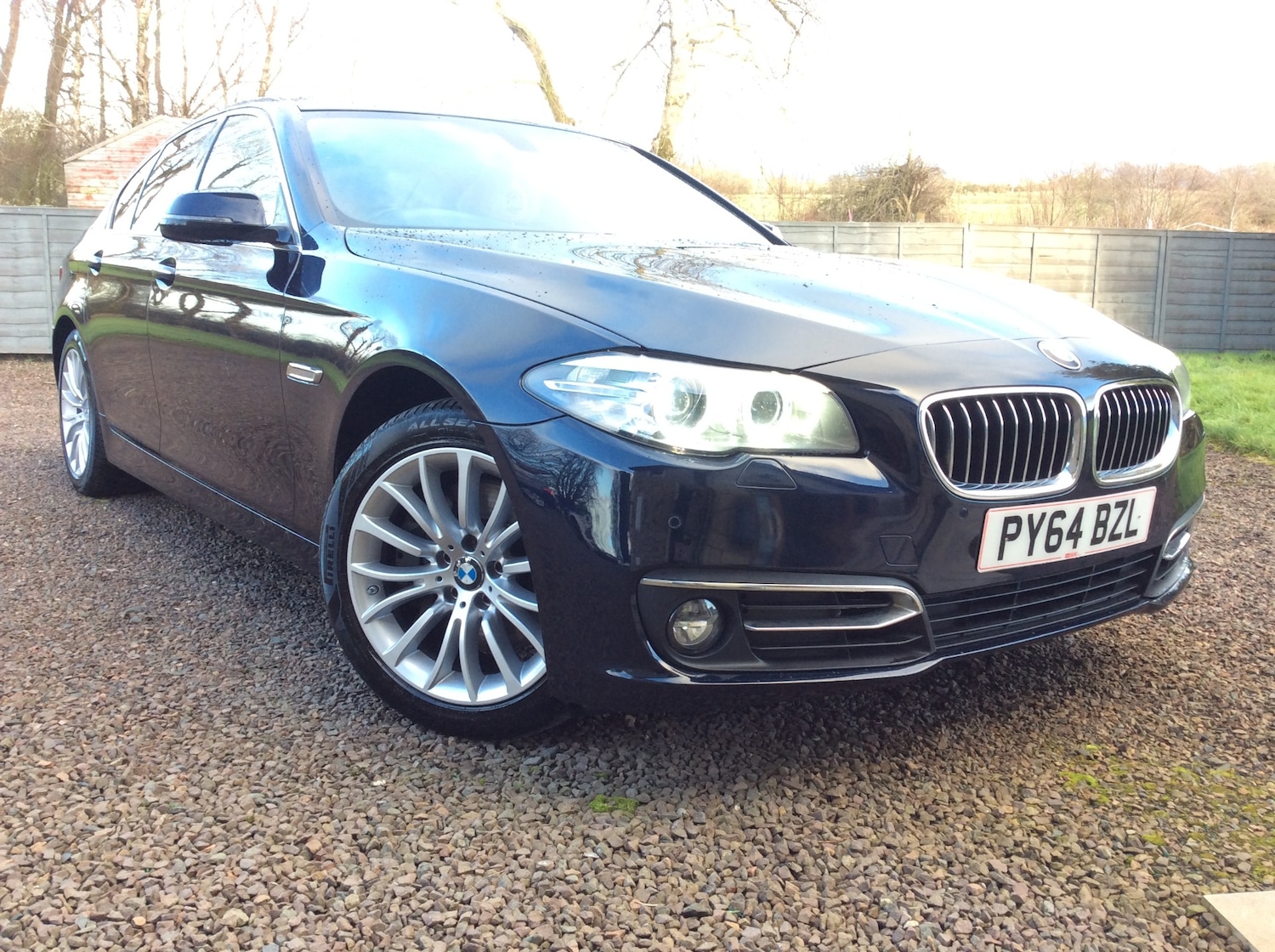 Used BMW 5 Series 2014 for sale - 77248248: Photo 30