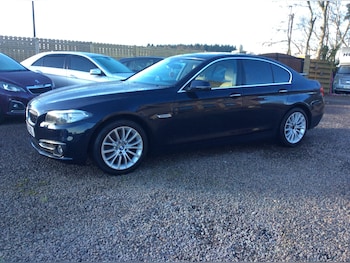 Used BMW 5 Series 2014 for sale - 77248248: Photo