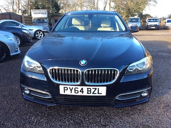 Used BMW 5 Series 2014 for sale - 77248248: Photo