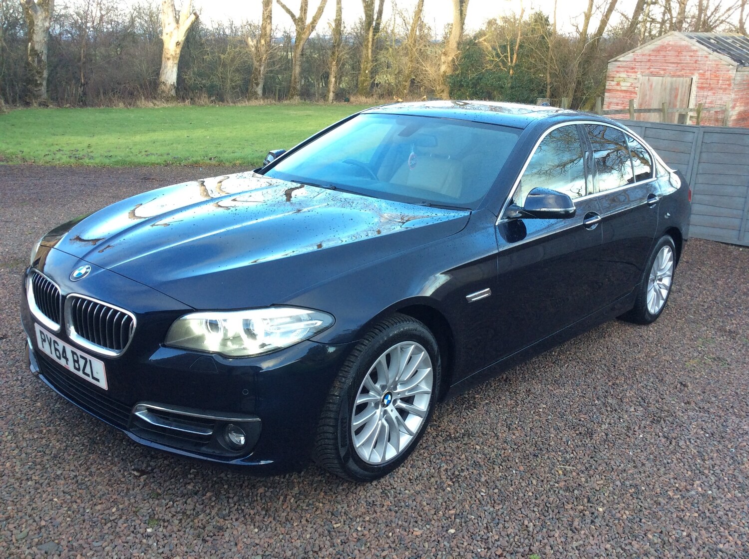Used BMW 5 Series 2014 for sale - 77248248: Photo 9