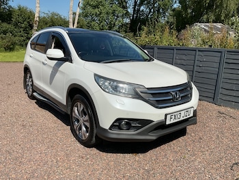 Used Honda CR-V 2013 for sale - 79194032: Photo