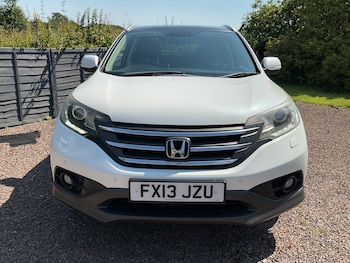 Used Honda CR-V 2013 for sale - 79194032: Photo