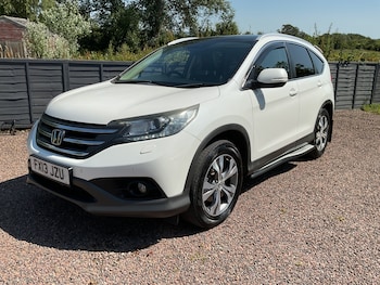 Used Honda CR-V 2013 for sale - 79194032: Photo