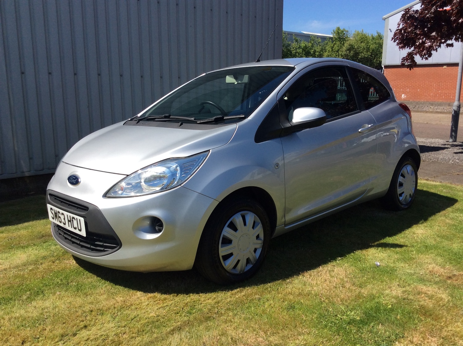 Vehicle 1
