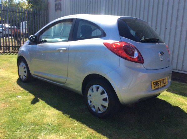 Used Ford Ka 2014 for sale - 74683222: Photo 10