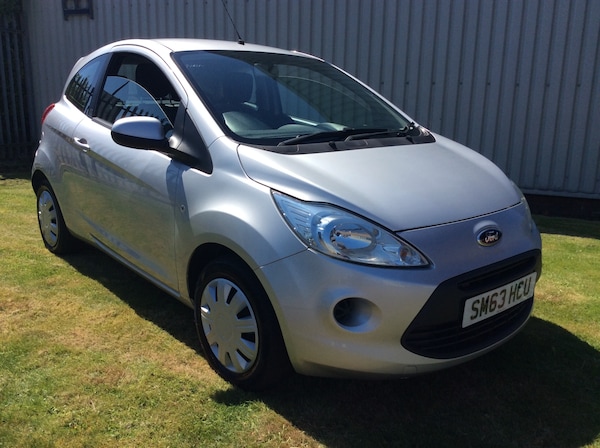 Used Ford Ka 2014 for sale - 74683222: Photo 12