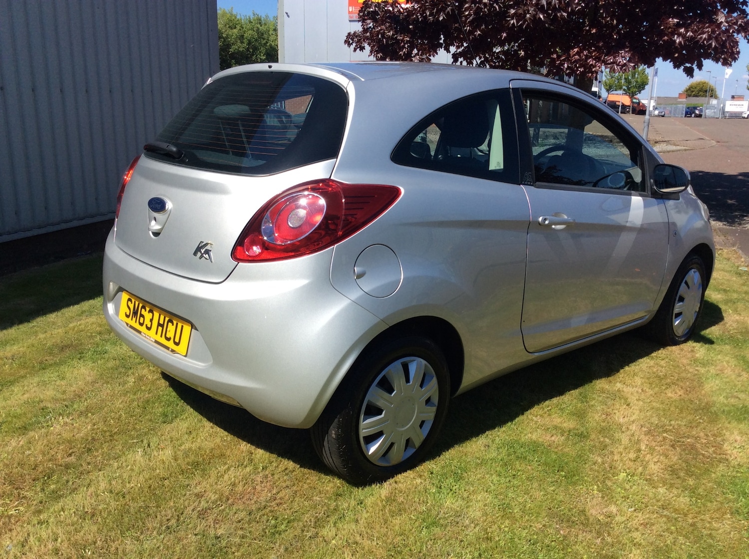 Vehicle 14