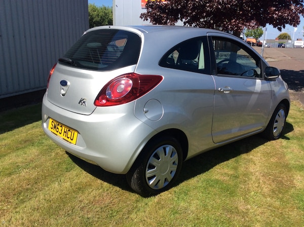 Used Ford Ka 2014 for sale - 74683222: Photo 14