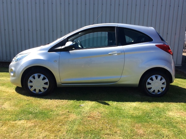 Used Ford Ka 2014 for sale - 74683222: Photo 3