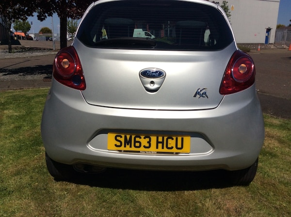 Used Ford Ka 2014 for sale - 74683222: Photo 4