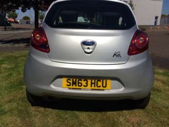 Used Ford Ka 2014 for sale - 74683222: Photo
