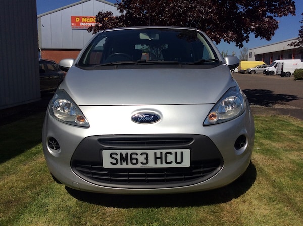 Used Ford Ka 2014 for sale - 74683222: Photo 5