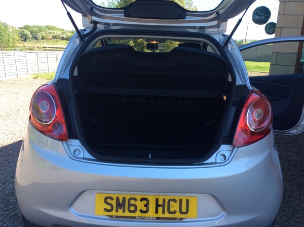 Used Ford Ka 2014 for sale - 74683222: Photo 6