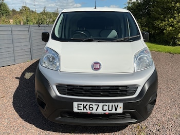Used Fiat Fiorino 2017 for sale - 79087845: Photo