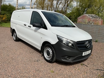Used Mercedes-Benz Vito 2021 for sale - 78508479: Photo