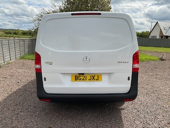Used Mercedes-Benz Vito 2021 for sale - 78508479: Photo