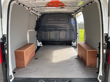 Used Mercedes-Benz Vito 2021 for sale - 78508479: Photo