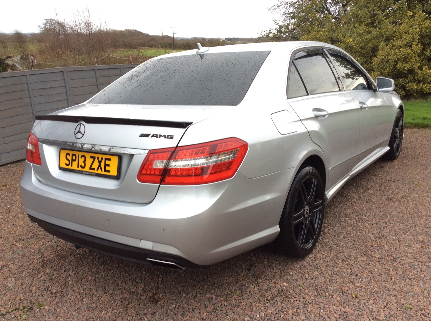 Used Mercedes-Benz E Class 2013 for sale - 76931759: Photo 10