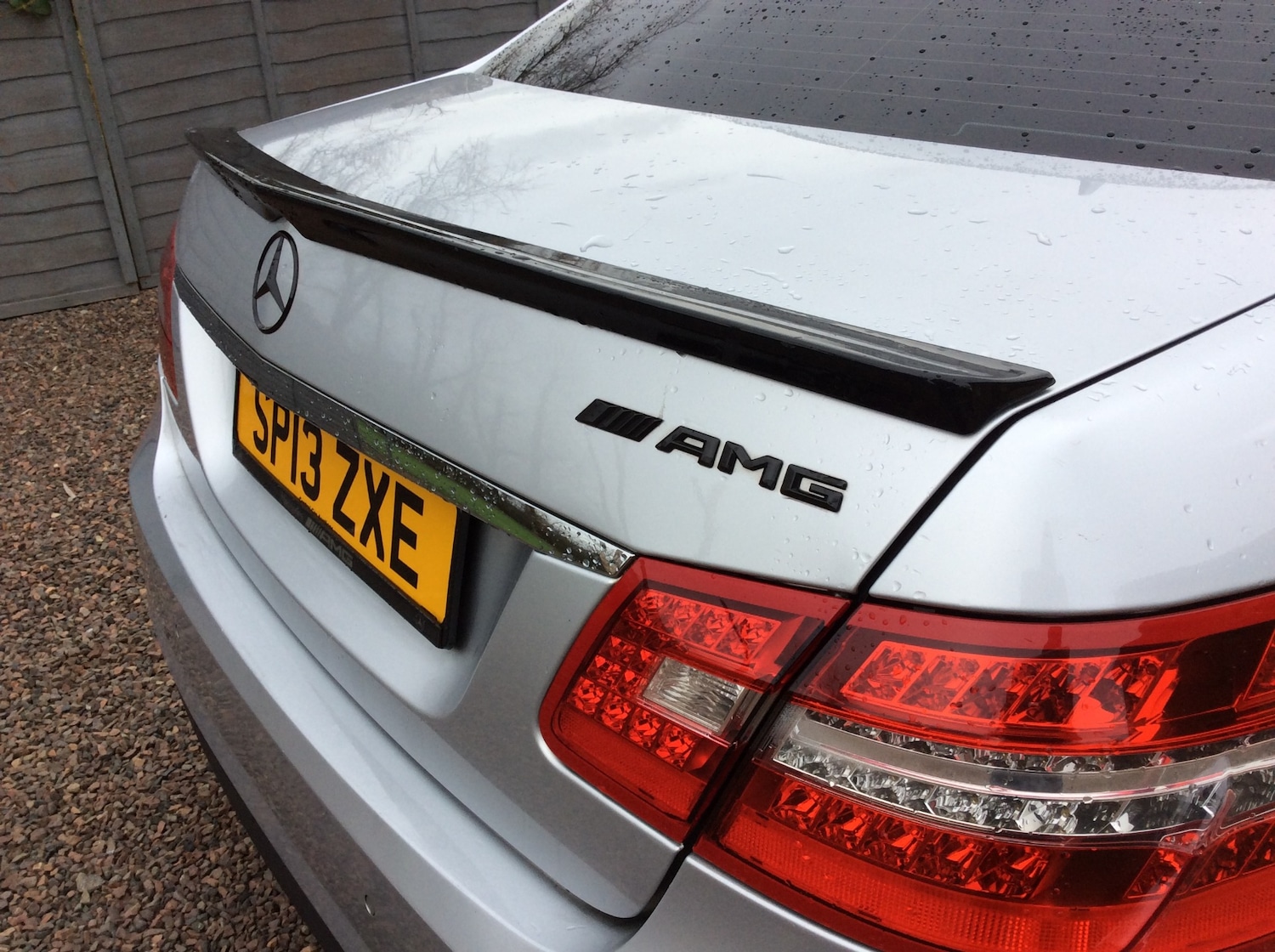 Used Mercedes-Benz E Class 2013 for sale - 76931759: Photo 12