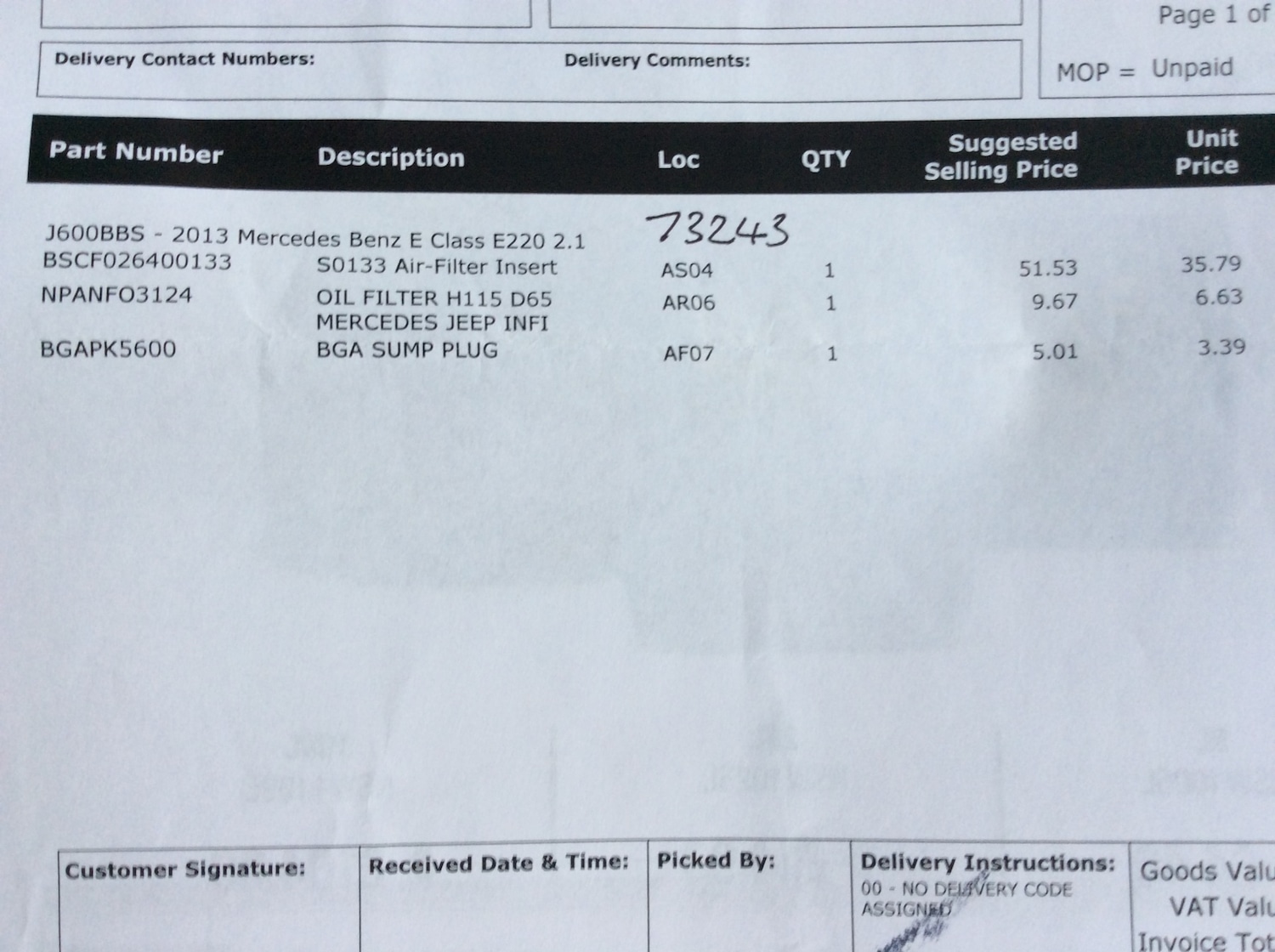 Used Mercedes-Benz E Class 2013 for sale - 76931759: Photo 19