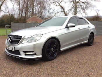 Mercedes-Benz E Class feature image