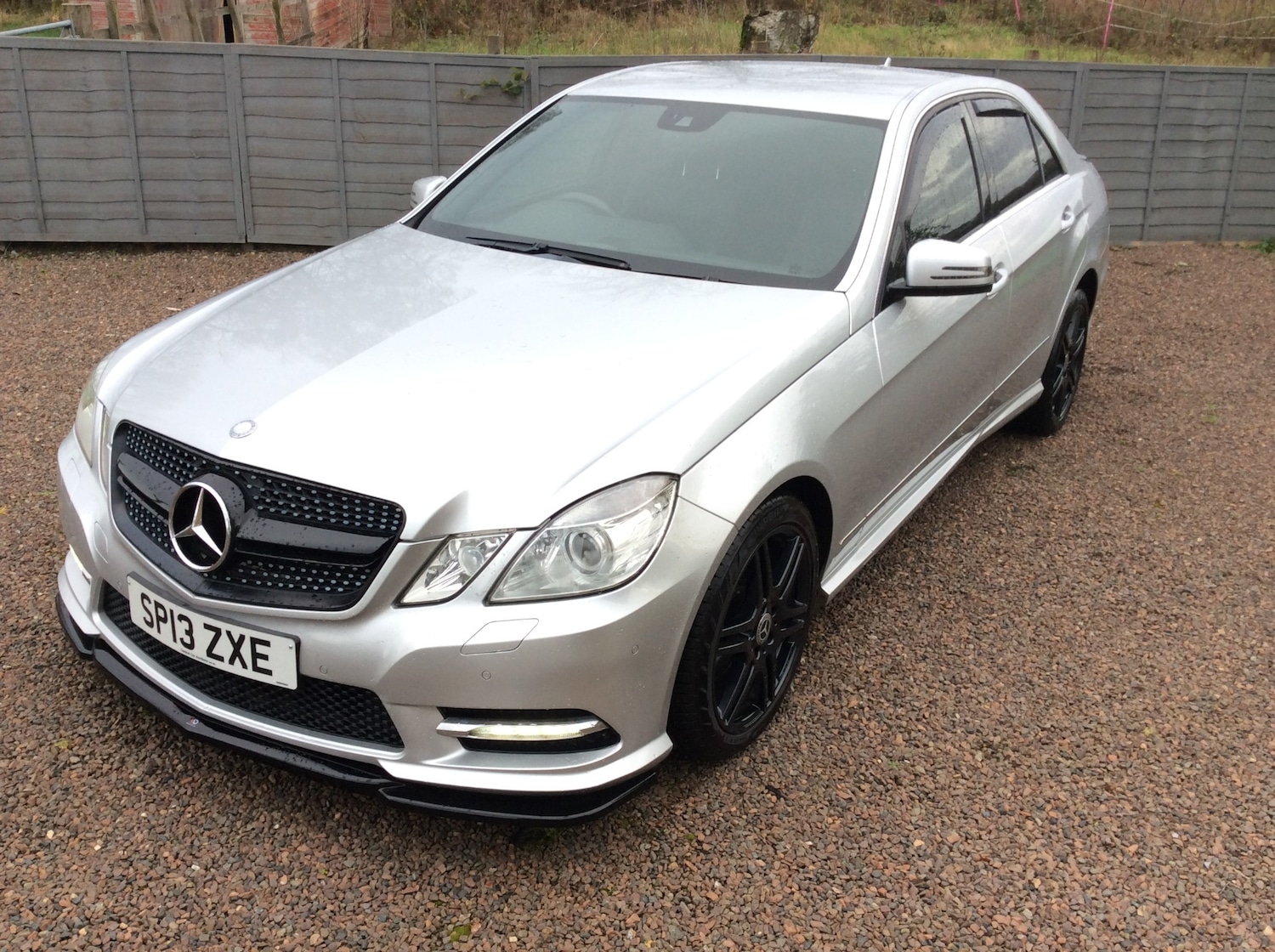 Used Mercedes-Benz E Class 2013 for sale - 76931759: Photo 28