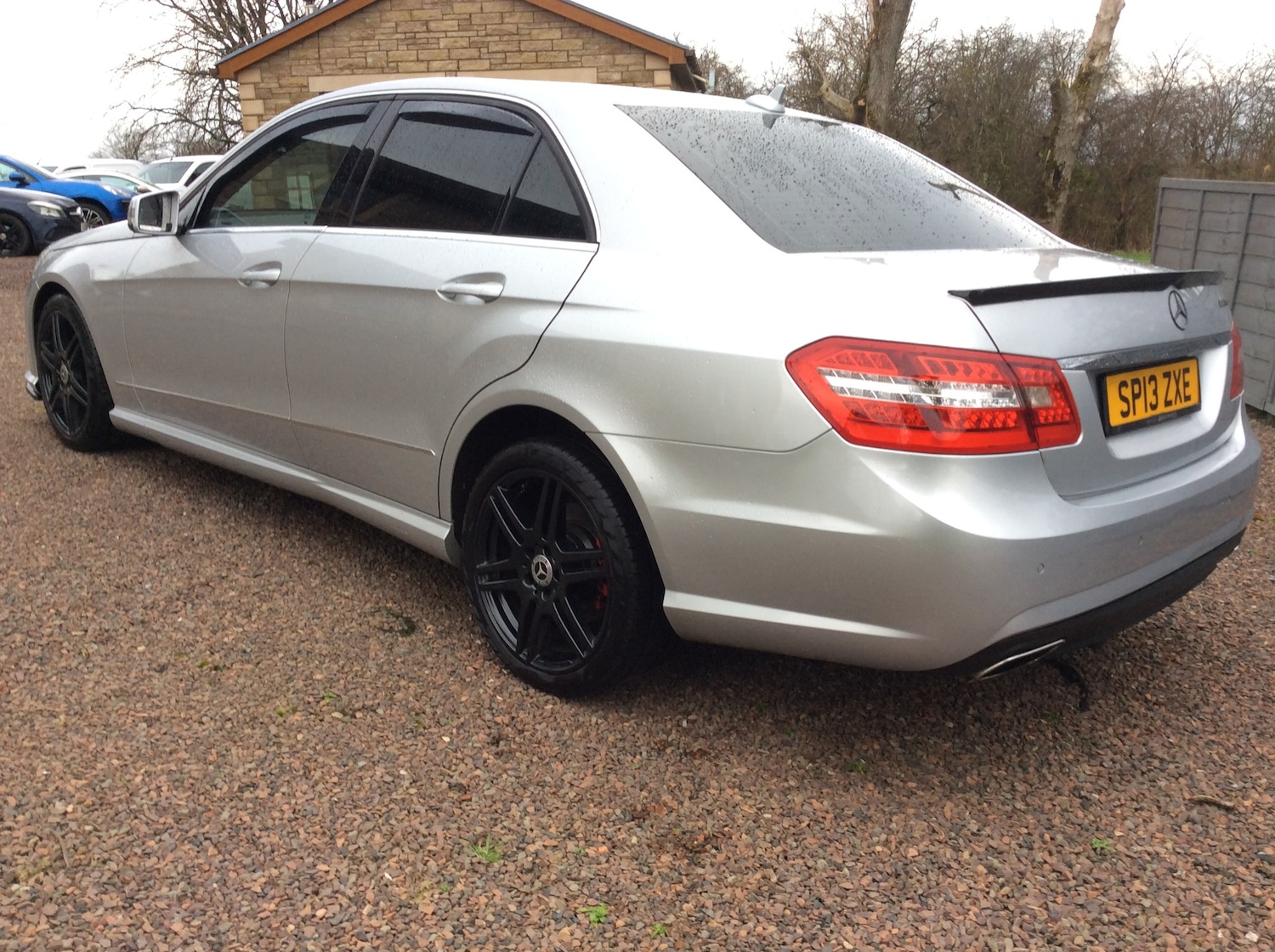 Used Mercedes-Benz E Class 2013 for sale - 76931759: Photo 42