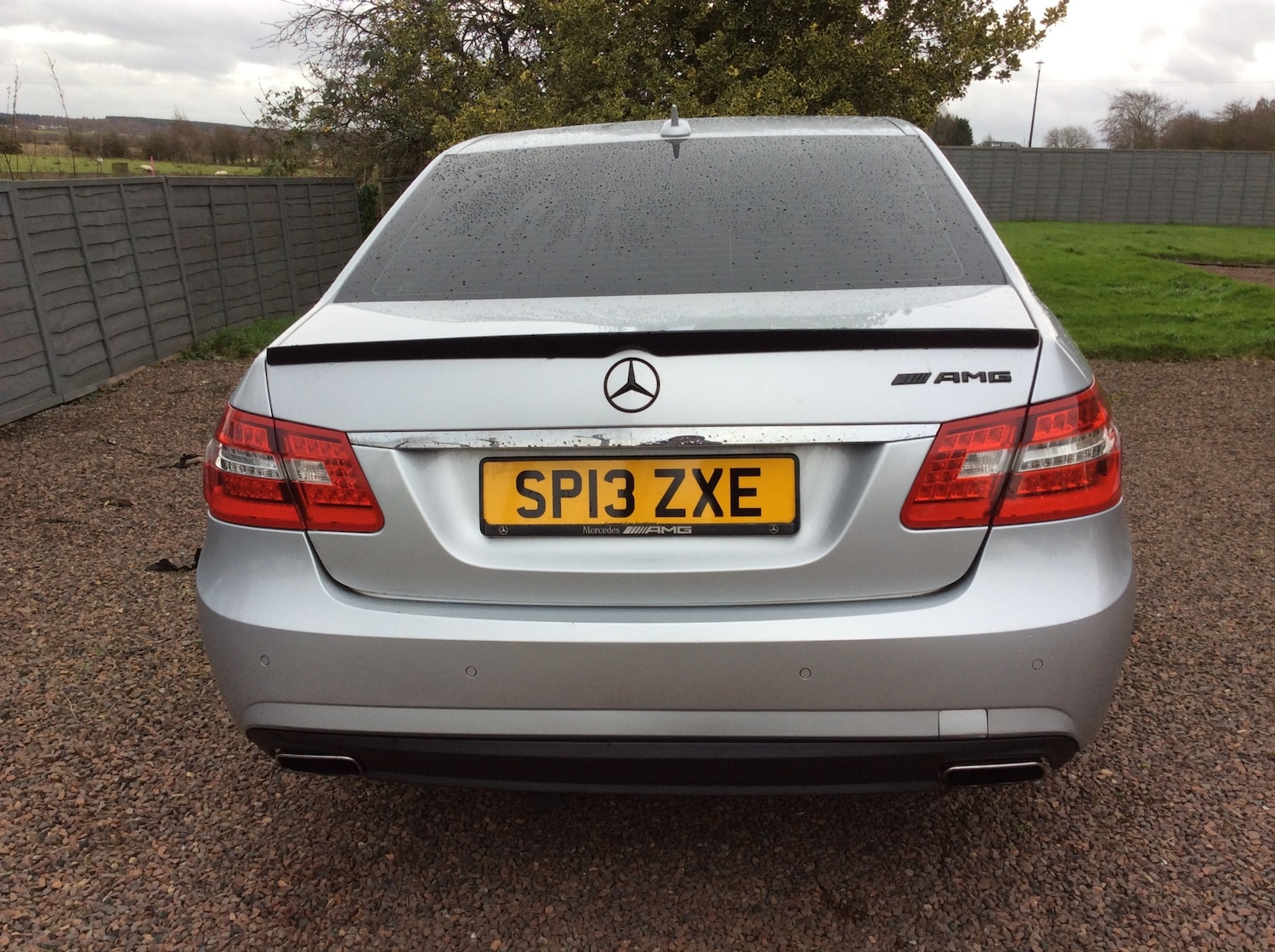 Used Mercedes-Benz E Class 2013 for sale - 76931759: Photo 6