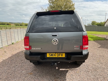 Used Volkswagen Amarok 2014 for sale - 78508522: Photo