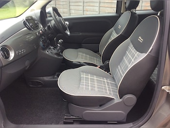 Used Fiat 500 2016 for sale - 75117724: Photo