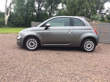 Used Fiat 500 2016 for sale - 75117724: Photo