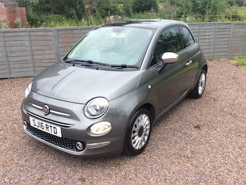 Used Fiat 500 2016 for sale - 75117724: Photo