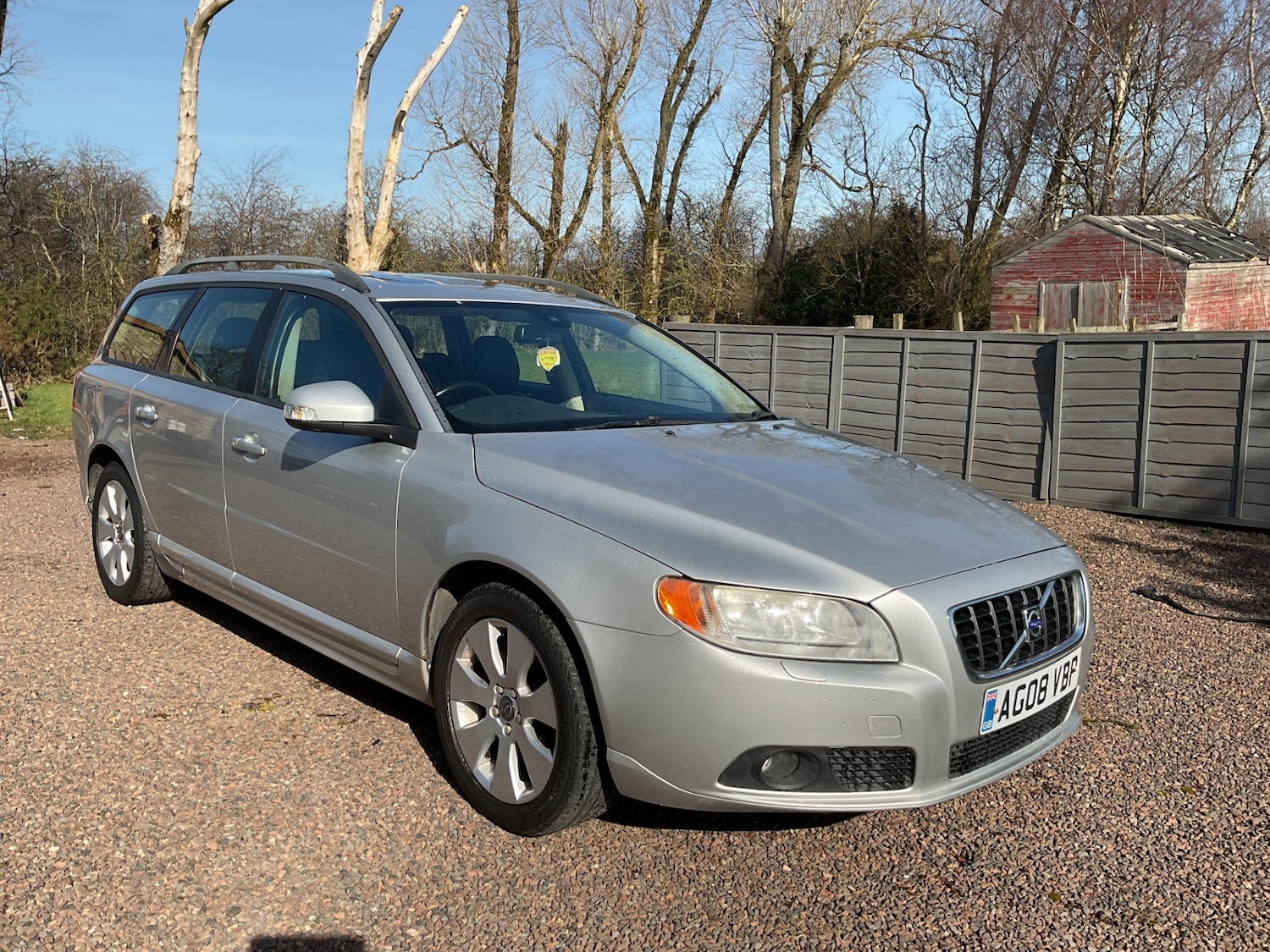 Used Volvo V70 2008 for sale - 78108302: Photo 12